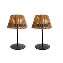 Cordless table lamp - Twins Raffy