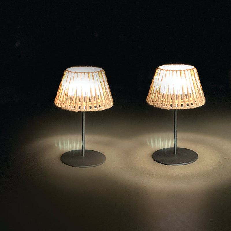 Cordless table lamp - Twins Raffy
