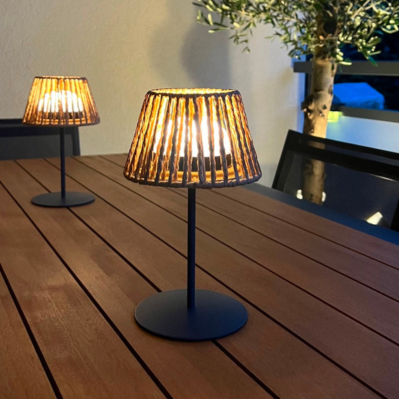 Lampe De Table Sans Fil - Twins Raffy