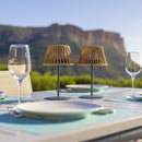 Lampe De Table Sans Fil - Twins Raffy