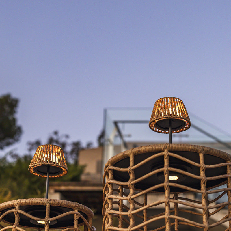 Lampe De Table Sans Fil - Twins Raffy