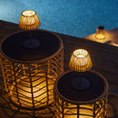 Lampe De Table Sans Fil - Twins Raffy