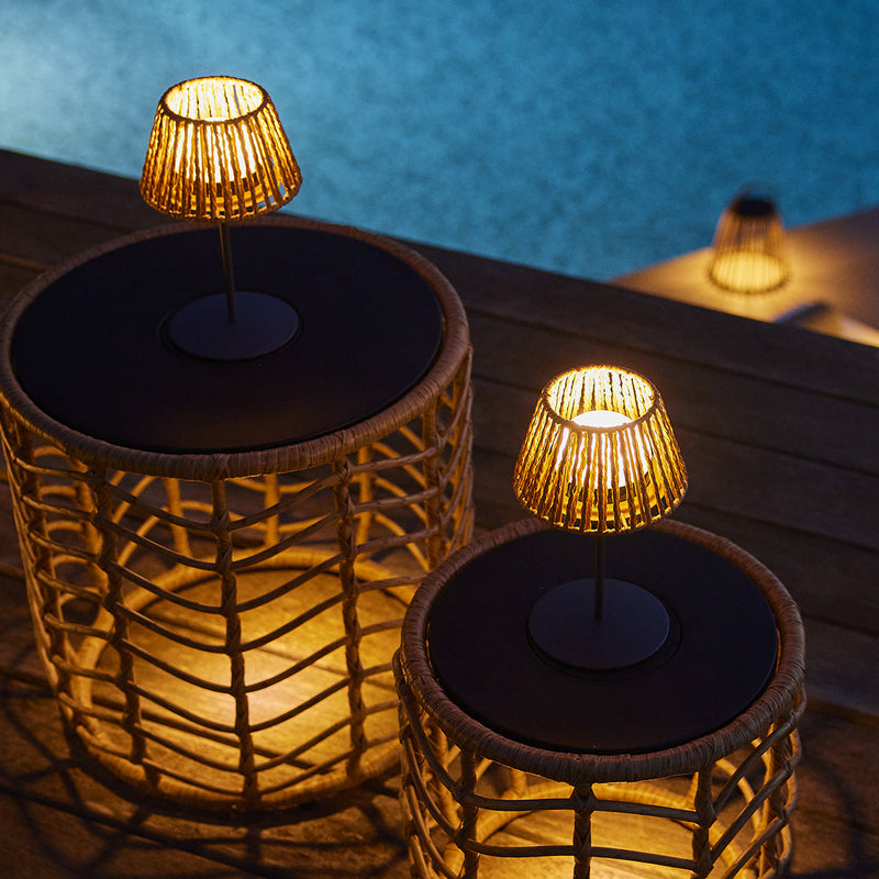 Lampe De Table Sans Fil - Twins Raffy