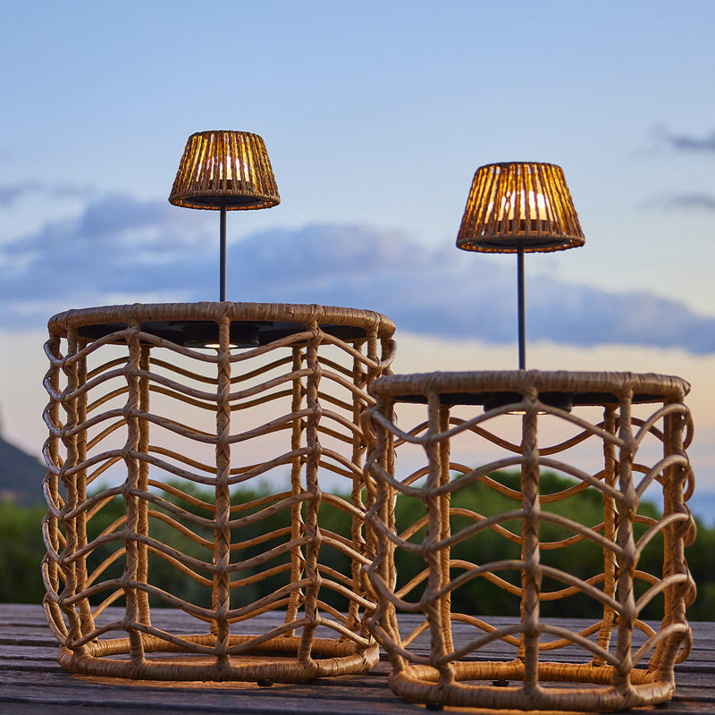 Lampe De Table Sans Fil - Twins Raffy