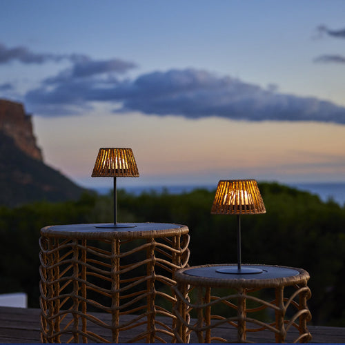 Lampe De Table Sans Fil - Twins Raffy