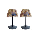 Lampe De Table Sans Fil - Twins Raffy