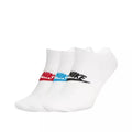 Lot De 3 Pack De Chaussette Nike Everyday - Blanc Et Bleu