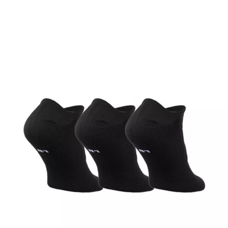 Lot De 3 Pack De Chaussette Nike Everyday - Noir/Blanc