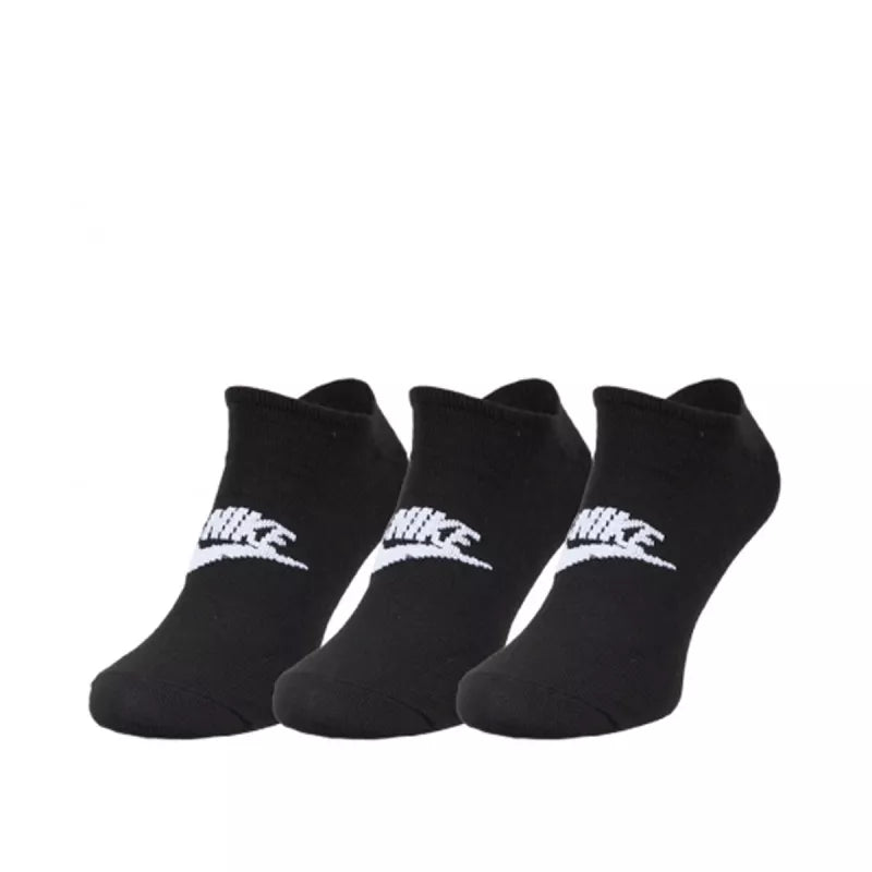 Lot De 3 Pack De Chaussette Nike Everyday - Noir/Blanc