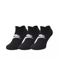 Lot De 3 Pack De Chaussette Nike Everyday - Noir/Blanc