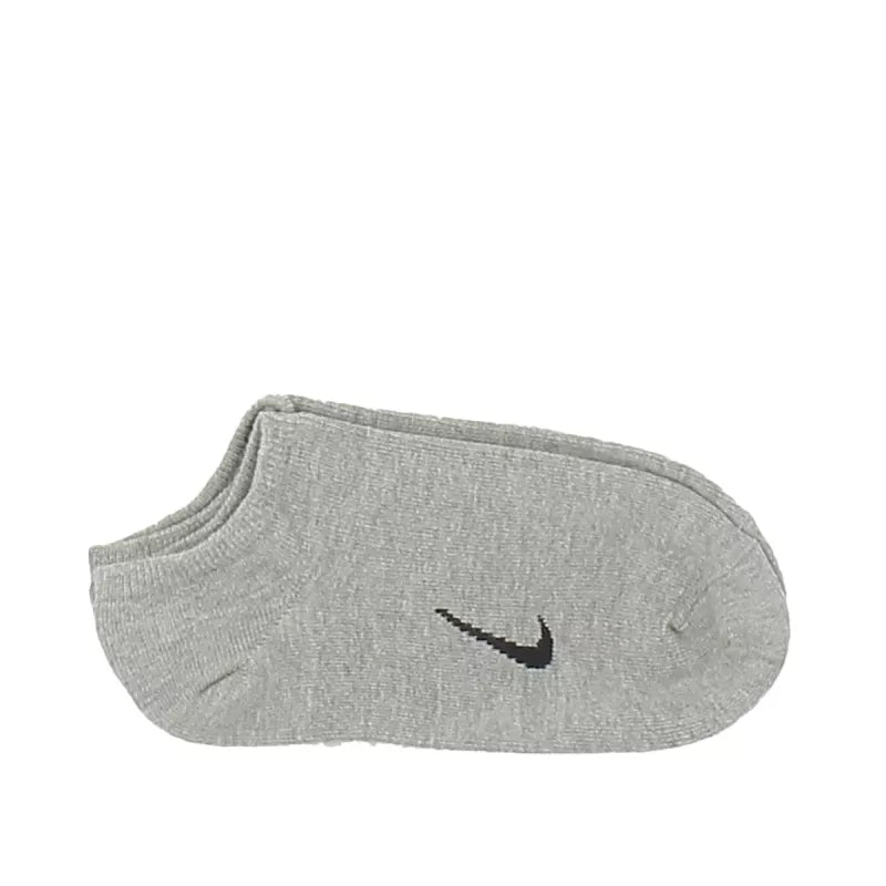 3-Pack Nike Socks - Black/Grey/White