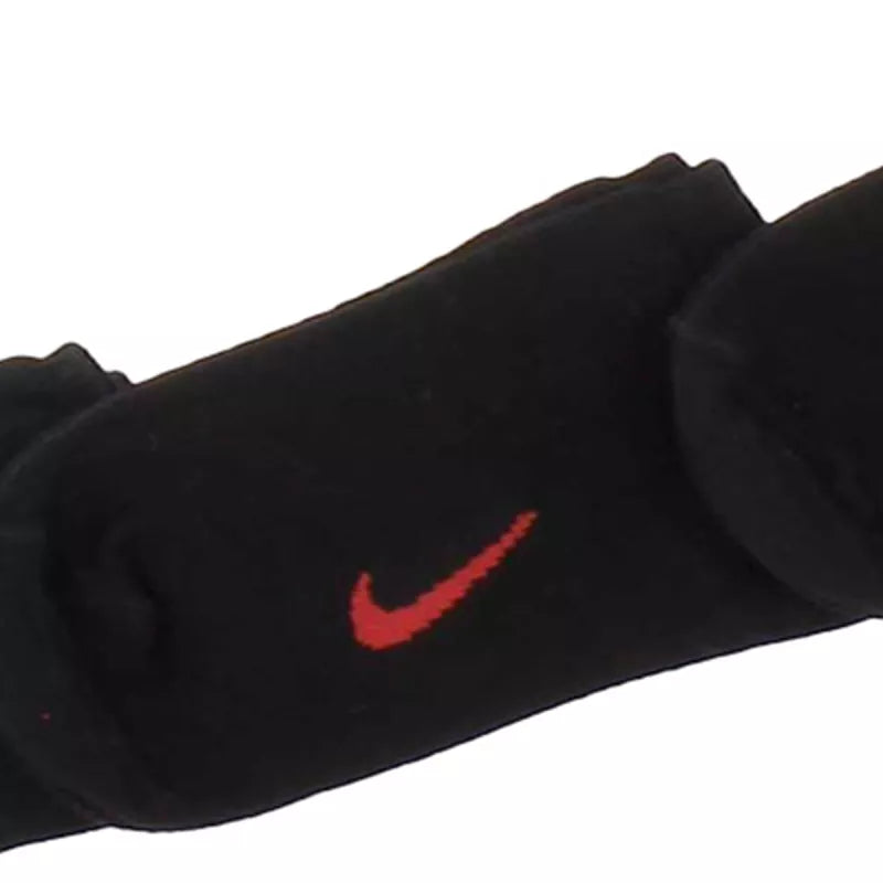 3-Pack Nike Socks - Black