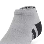 Lot De 3 Paires De Chaussettes Performance Tech Low - Gris Et Blanc - Mixte