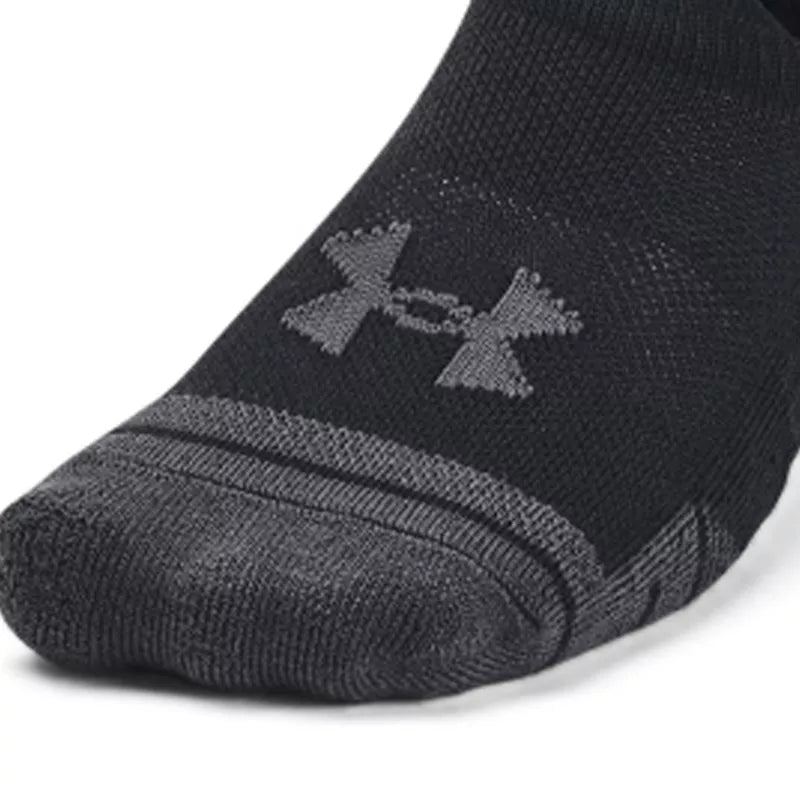 Lot De 3 Paires De Chaussettes Performance Tech Ult - Noir Et Gris - Mixte