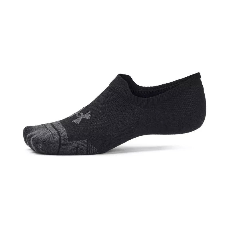 Lot De 3 Paires De Chaussettes Performance Tech Ult - Noir Et Gris - Mixte