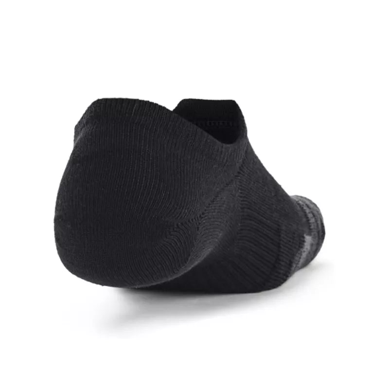 Lot De 3 Paires De Chaussettes Performance Tech Ult - Noir Et Gris - Mixte