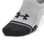 Lot De 3 Paires De Chaussettes Performance Tech Ult - Gris Et Blanc - Mixte