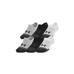 Lot De 3 Paires De Chaussettes Performance Tech Ult - Gris Et Blanc - Mixte