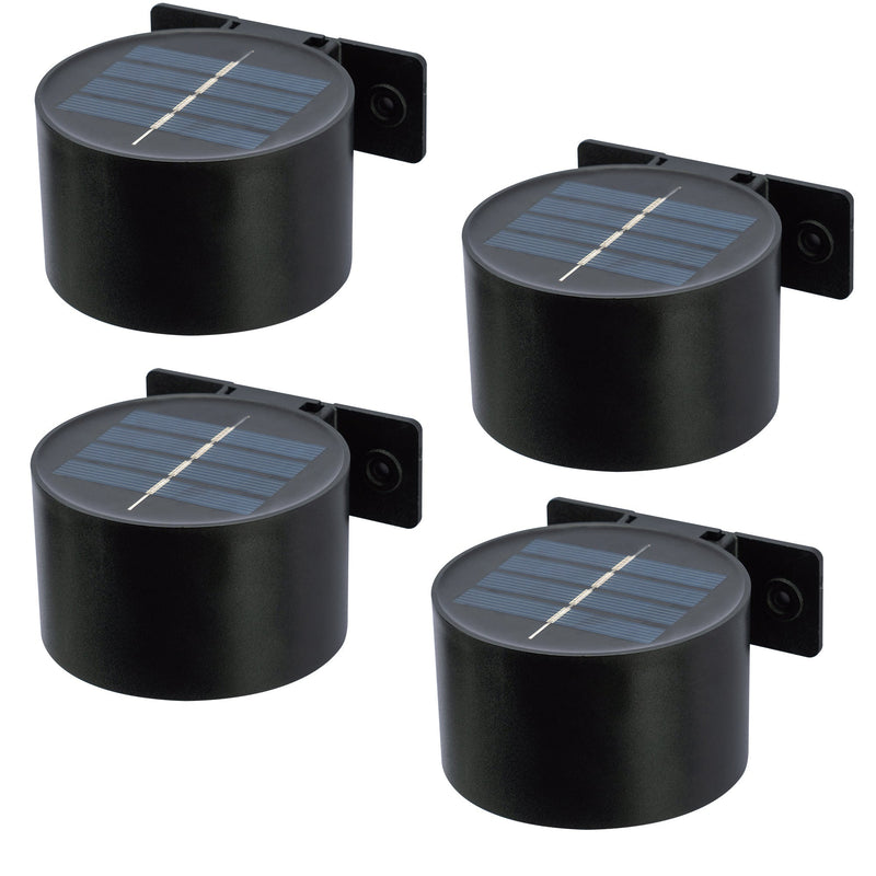 Aplique Solar - 4X Spotik
