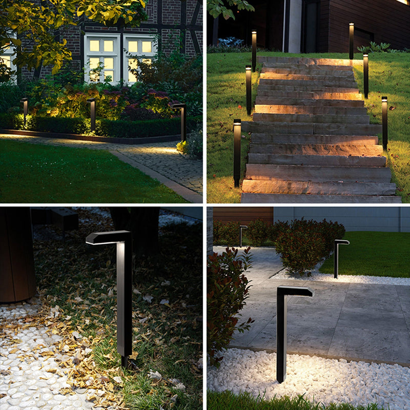 Solar Bollard & Post - 4X Torly