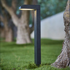 Torly - Borne & Potelet Solaire - Plastique - Noir