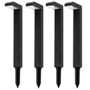 Solar Bollard & Post - 4X Torly