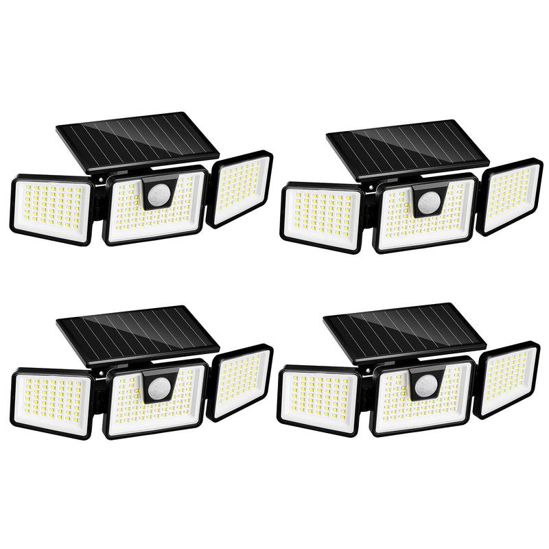 Proyector Solar - 4X Halcón