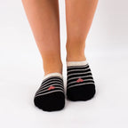 Lot De 5 Socquettes Coeur Marin
