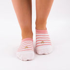 Lot De 5 Socquettes Coeur Marin