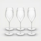 Ultraleggero - Lot De 6 Flûtes - 290 Ml