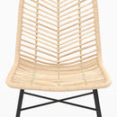Set of 2 Tamara Chairs - Beige