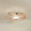 Lotus Tinte Roble | Ventilador De Techo – Ø 105 Cm