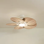 Lotus Tinte Roble | Ventilador De Techo – Ø 105 Cm