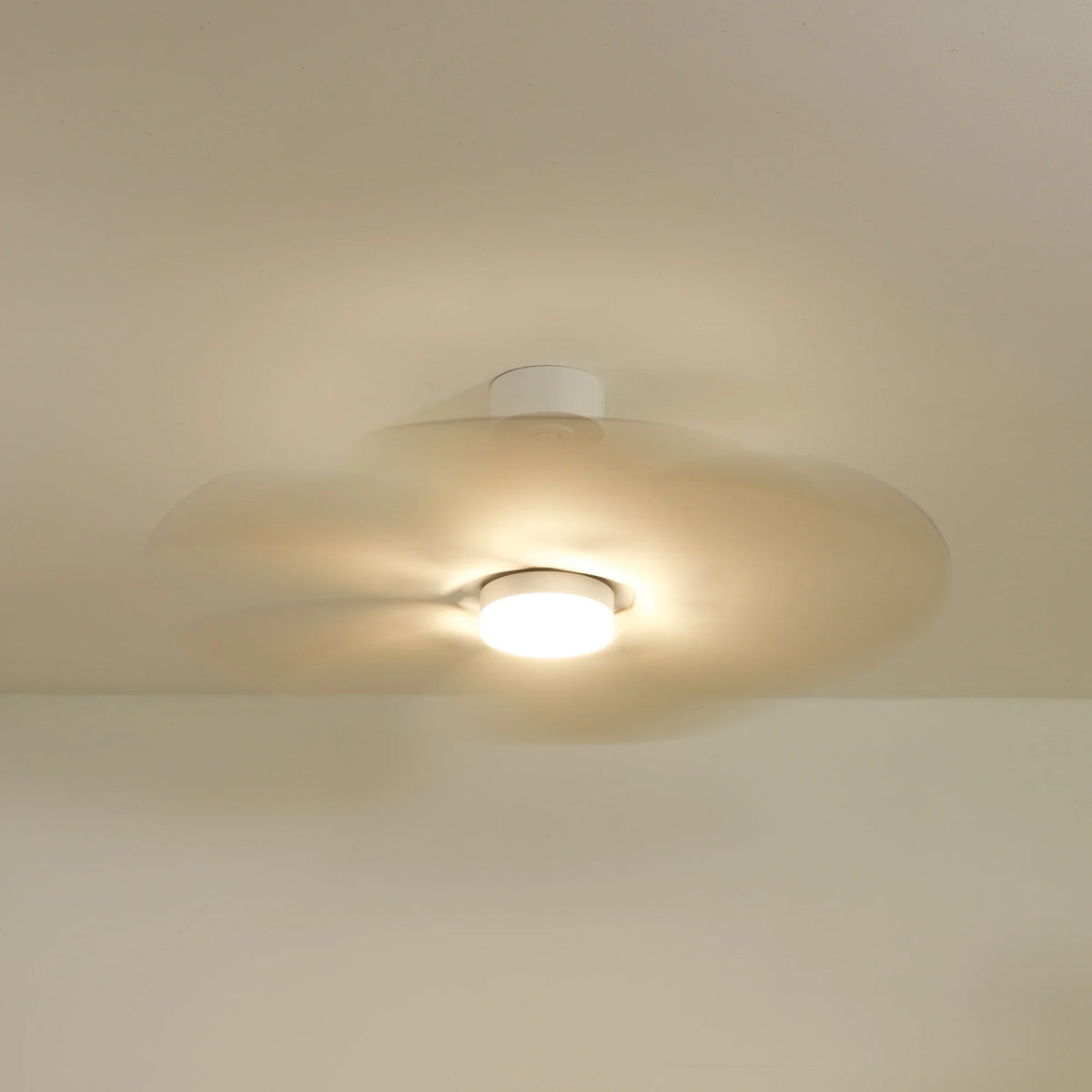 Lotus Tinte Roble | Ventilador De Techo – Ø 105 Cm