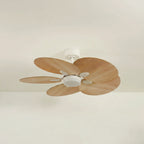 Lotus Tinte Roble | Ventilador De Techo – Ø 105 Cm