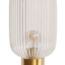 Lou Design Lamp - Transparent