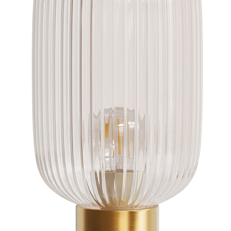 Lou Design Lamp - Transparent