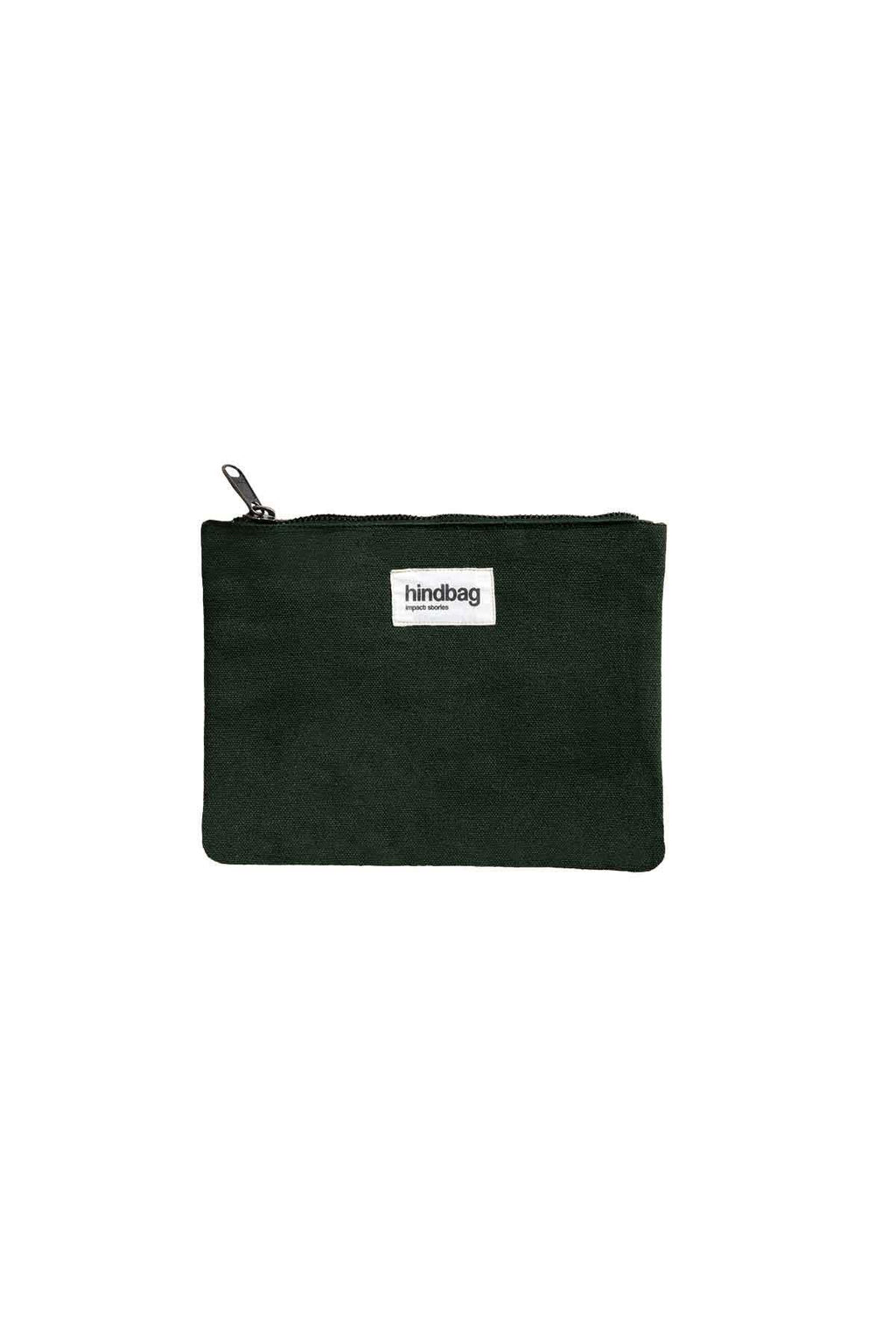 Pochette Lou - Verde abete