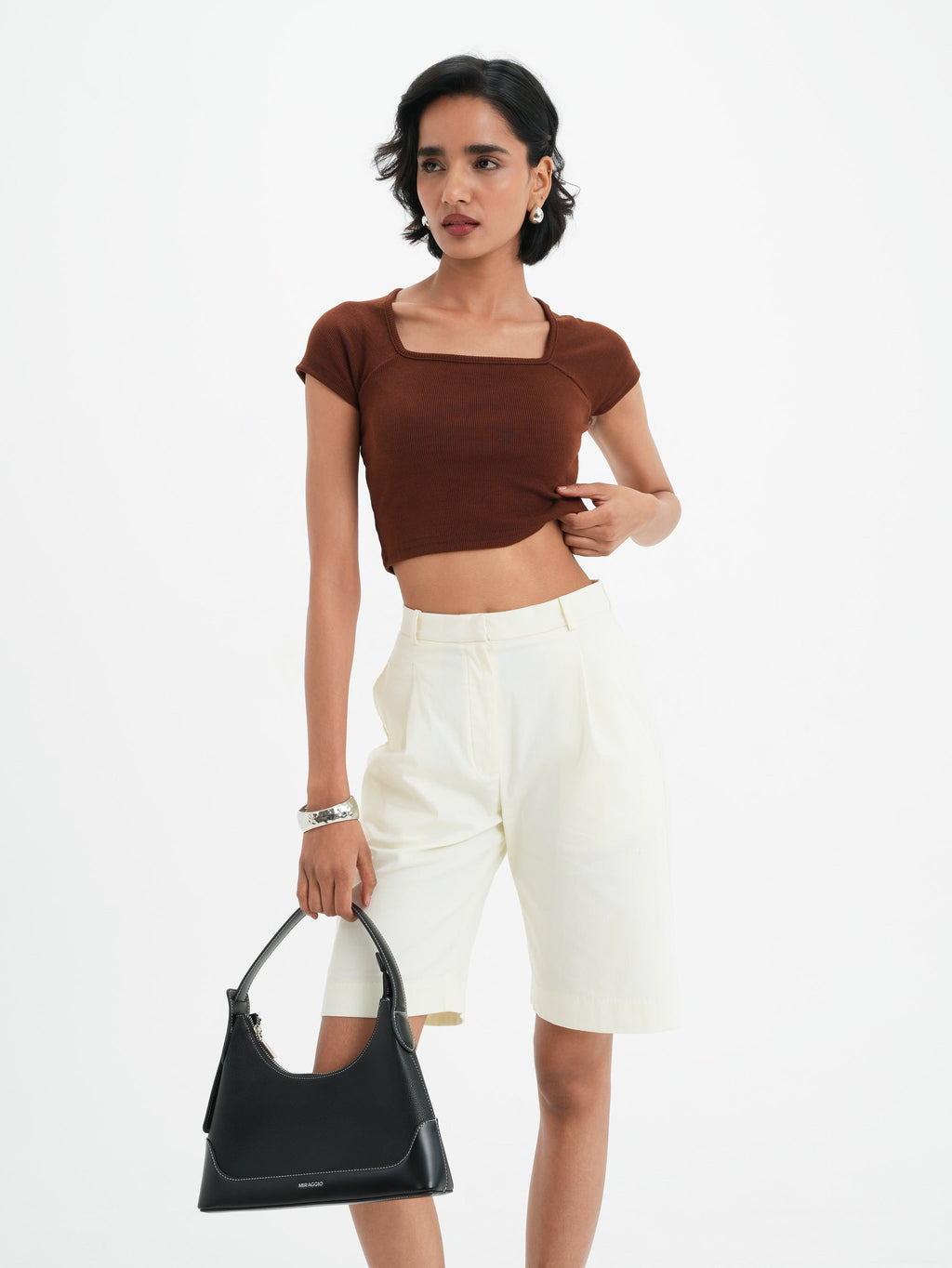 Shorts Lou - Buttercream
