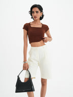 Shorts Lou - Buttercream