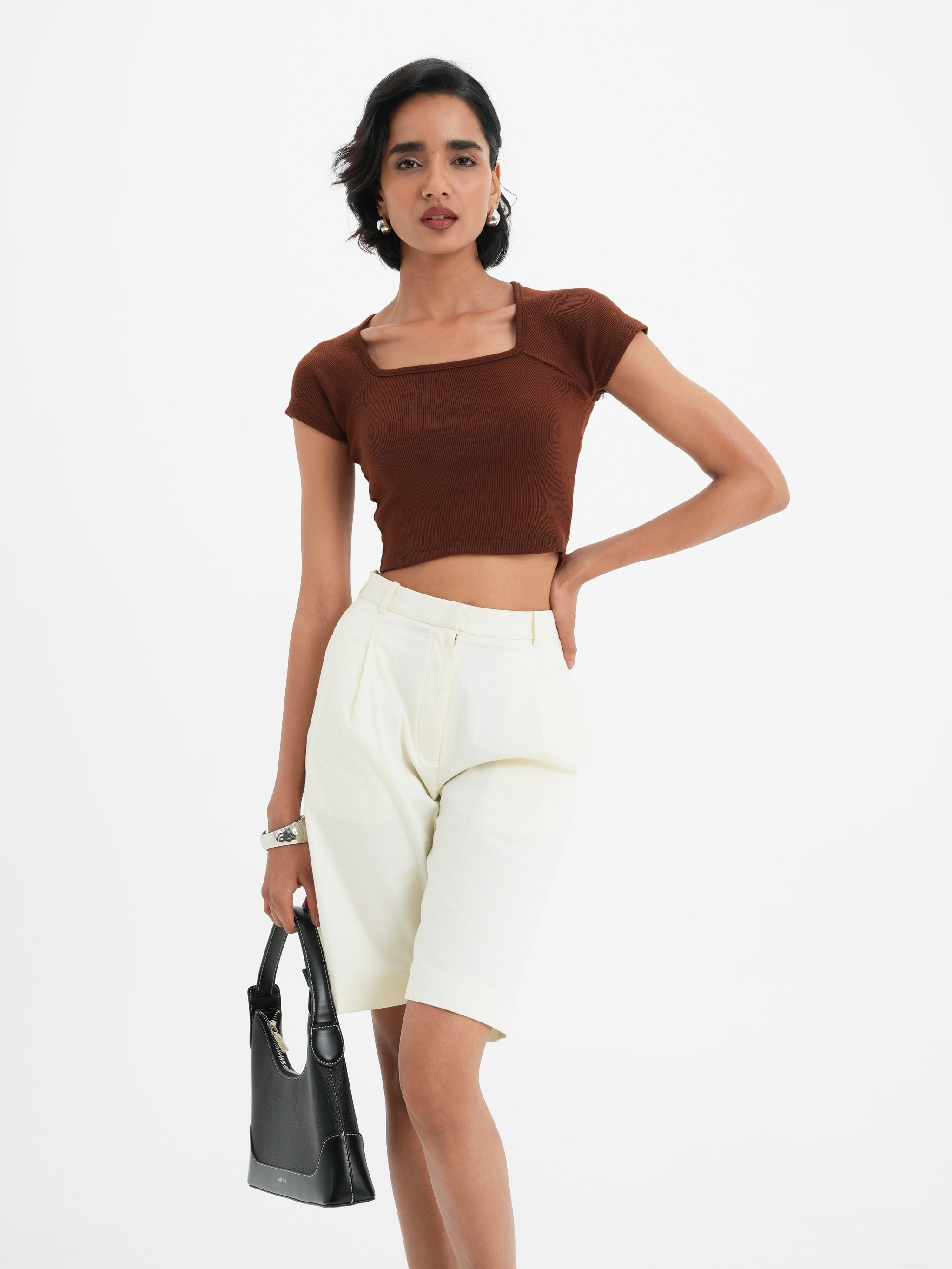 Shorts Lou - Buttercream
