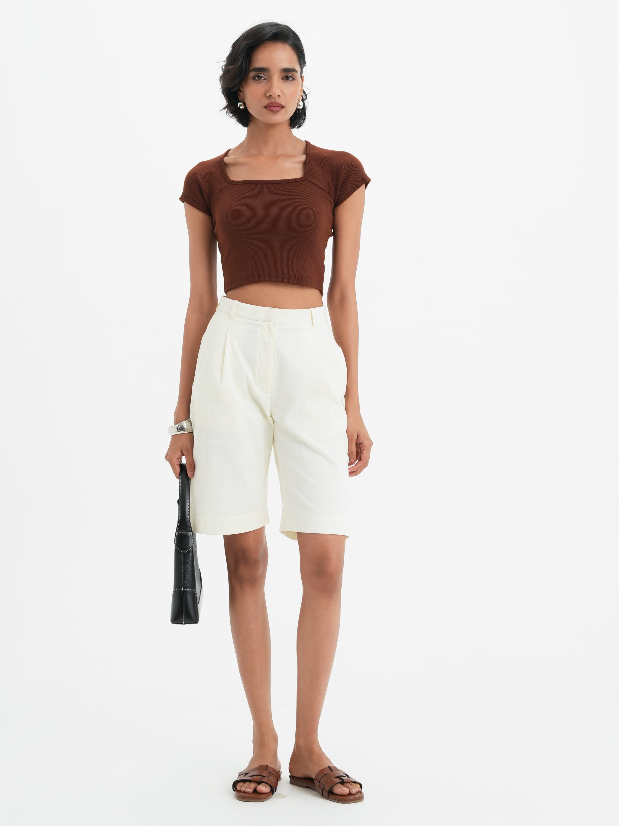 Shorts Lou - Buttercream