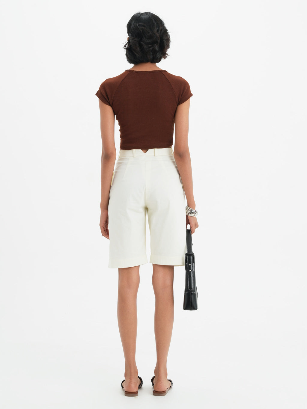 Shorts Lou - Buttercream