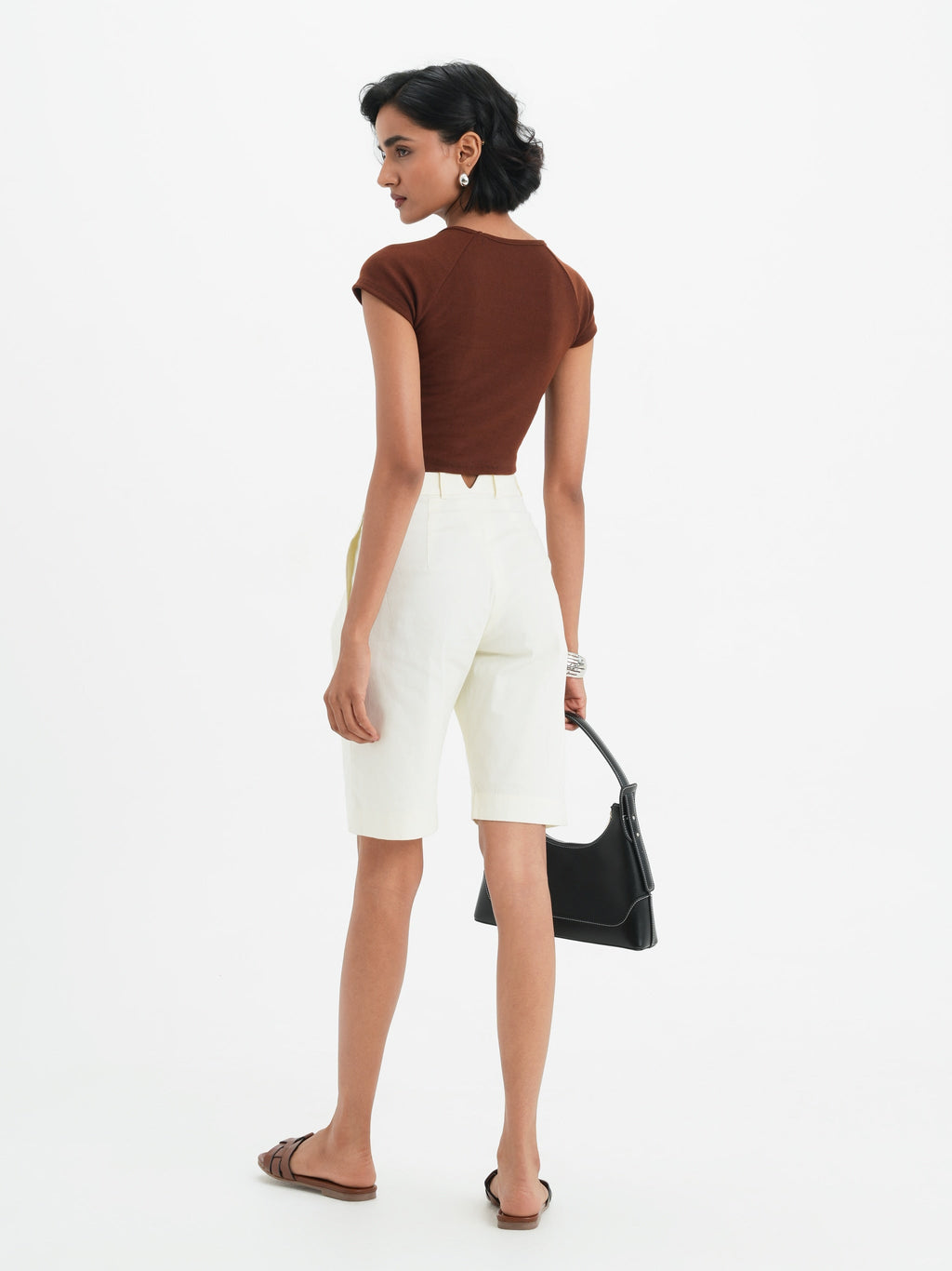 Shorts Lou - Buttercream
