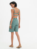 Shorts Lou - Pine Vichy