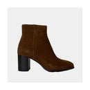 Bottines Ann Tuil Louna - Velours Camel