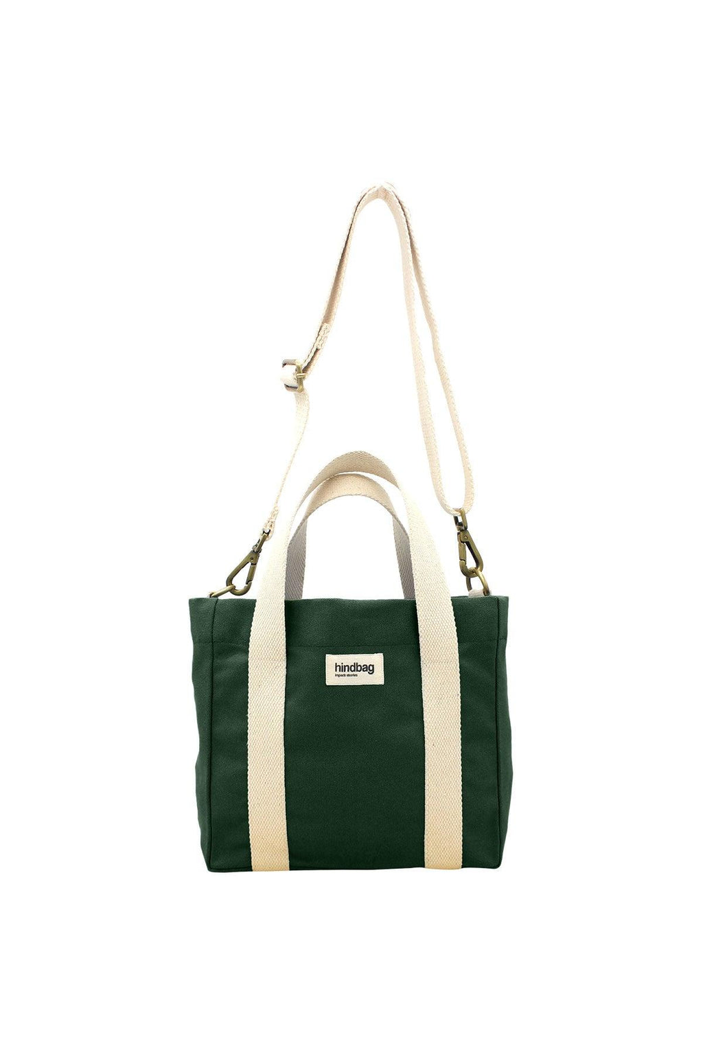 Handtas Louise Dennen packshot voorkant