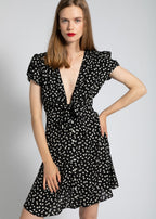Robe Louise Noire