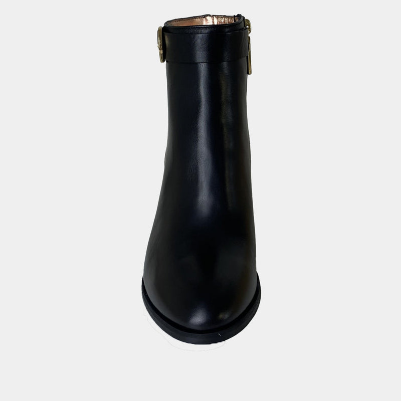 Bottines Ann Tuil Louna Bis - Cuir Noir