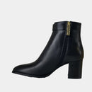 Bottines Ann Tuil Louna Bis - Cuir Noir